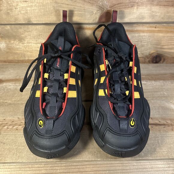 NEW Men’s Size 9.5 - Adidas Grambling State Tigers Intimidation Low Shoes HQ7473 main image 7